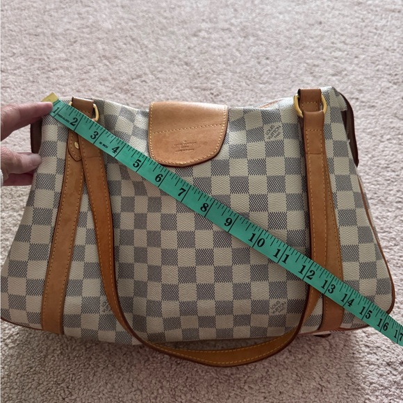 Louis Vuitton Damier Azur Stresa GM - Picture 12 of 13